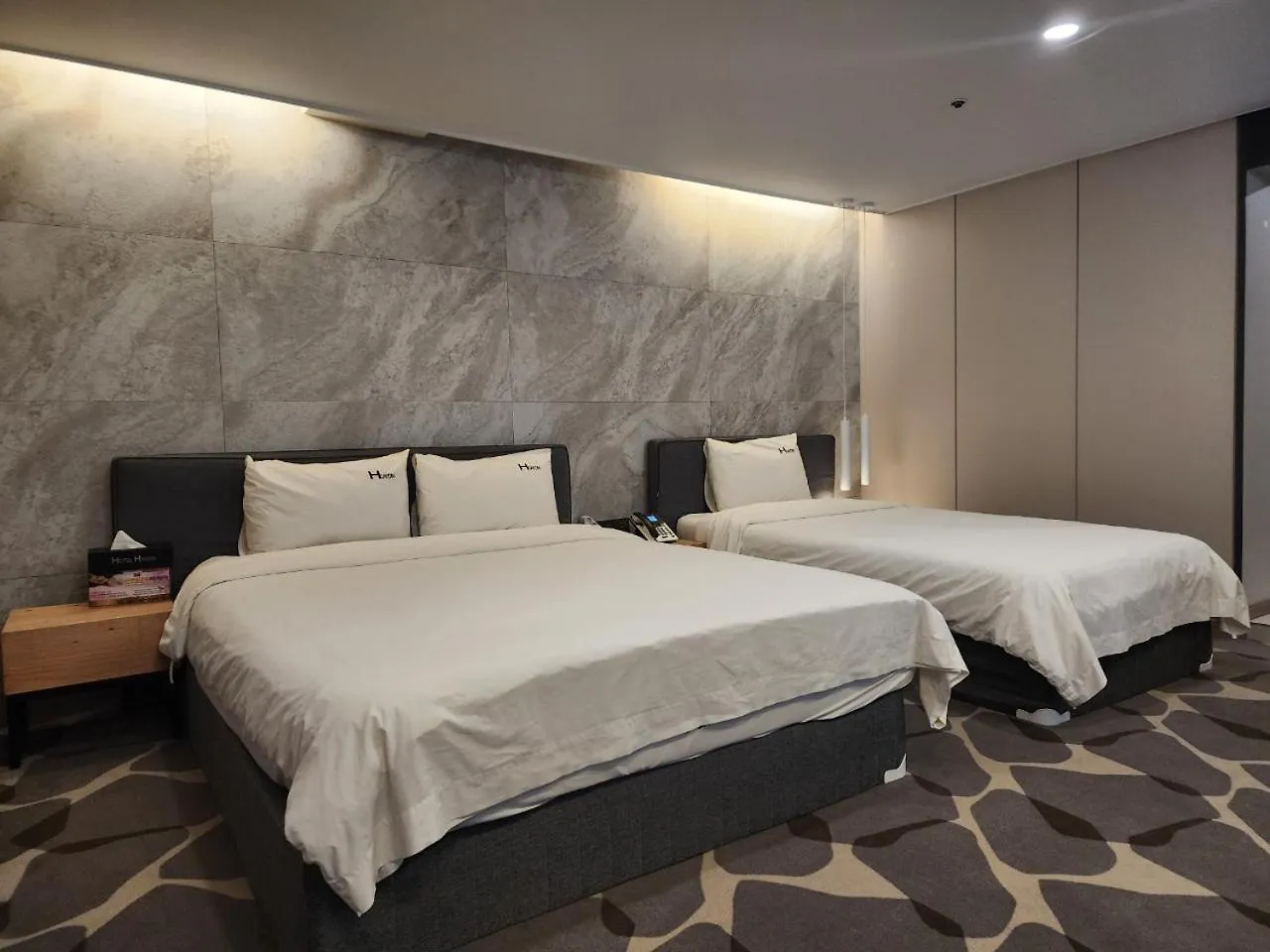 Seomyeon Haydn Hotel Busan 0*,  South Korea