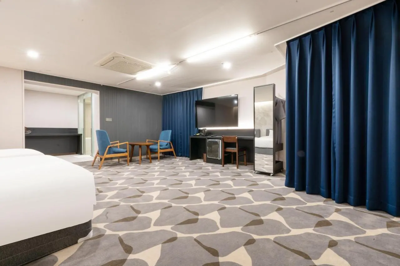 Seomyeon Haydn Hotel Busan South Korea