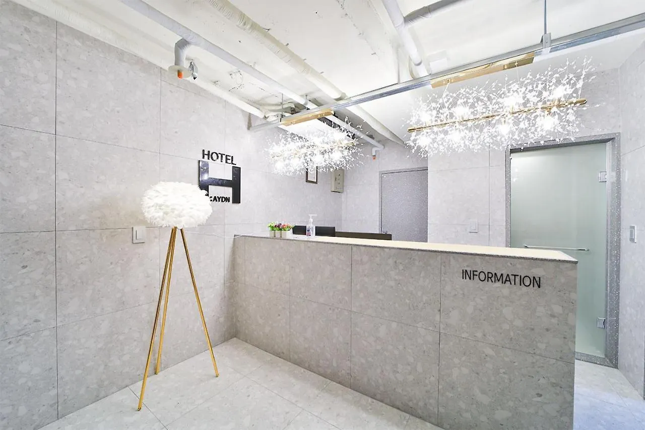 Seomyeon Haydn Hotel Busan
