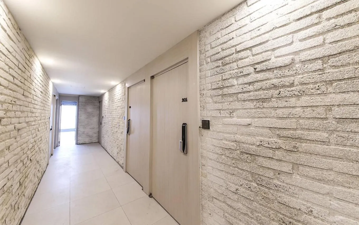 Seomyeon Haydn Hotel Busan