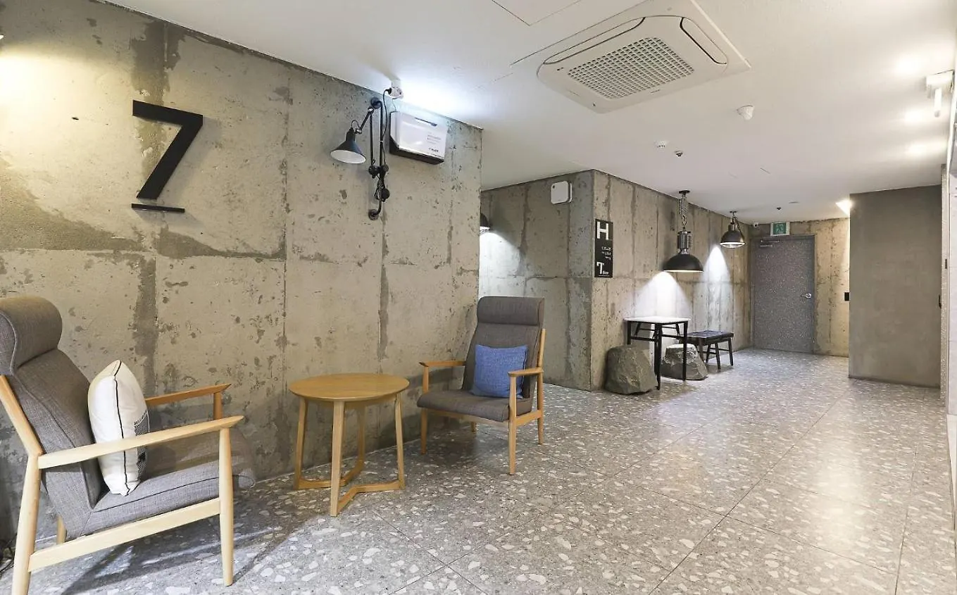 Seomyeon Haydn Hotel Busan