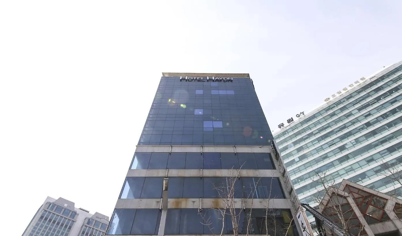 Seomyeon Haydn Hotel Busan 0*,