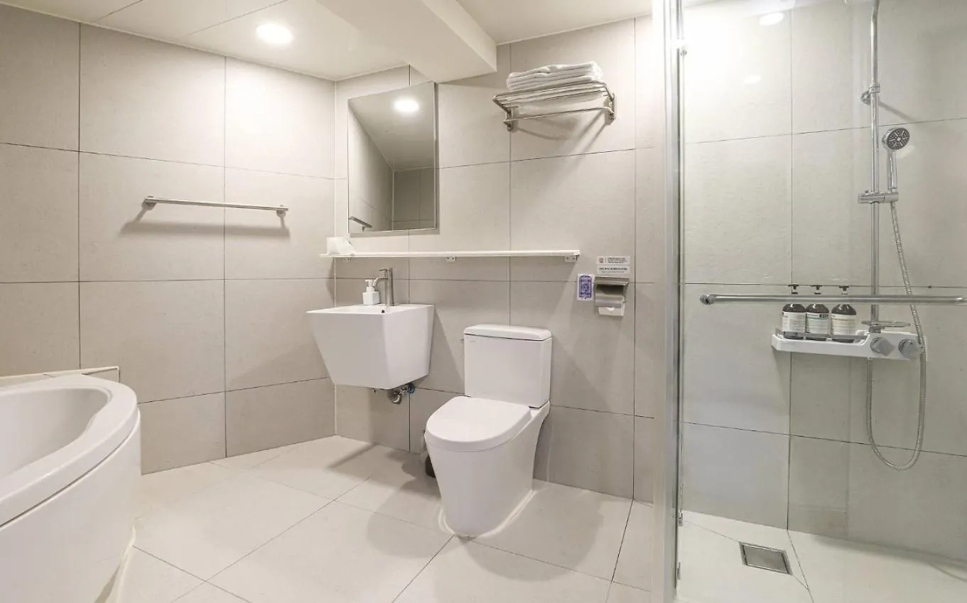 Seomyeon Haydn Hotel Busan South Korea
