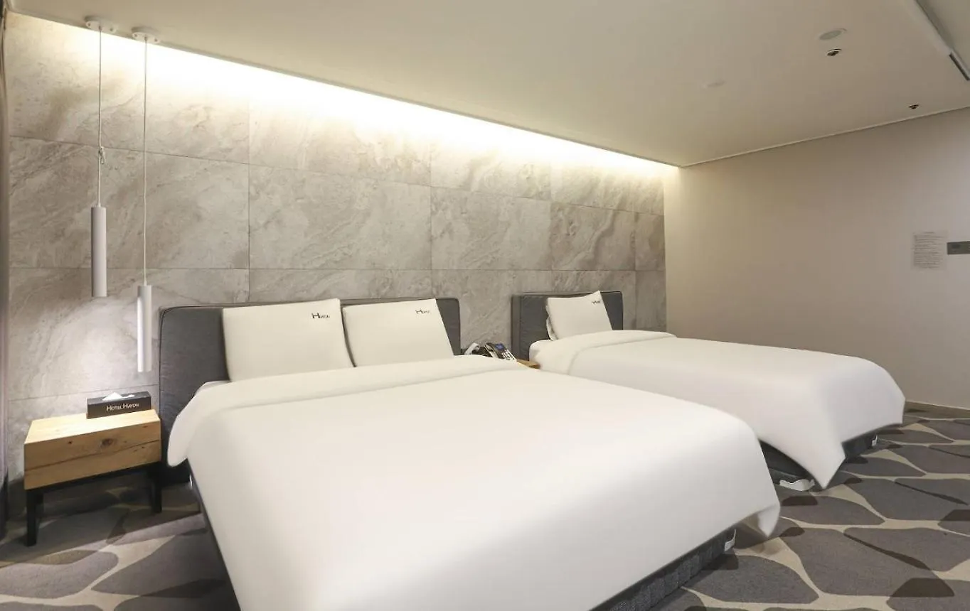 Seomyeon Haydn Hotel Busan