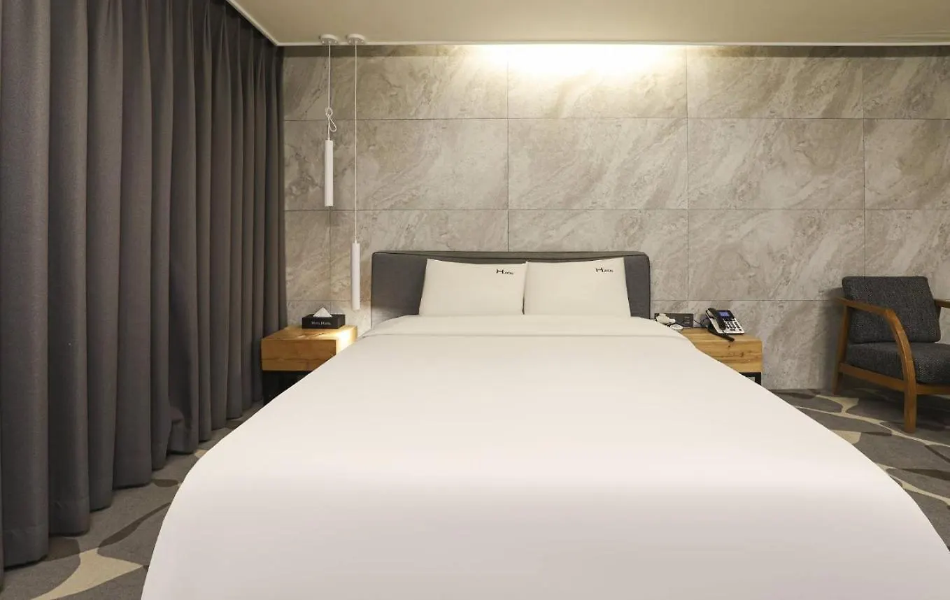 Seomyeon Haydn Hotel Busan South Korea