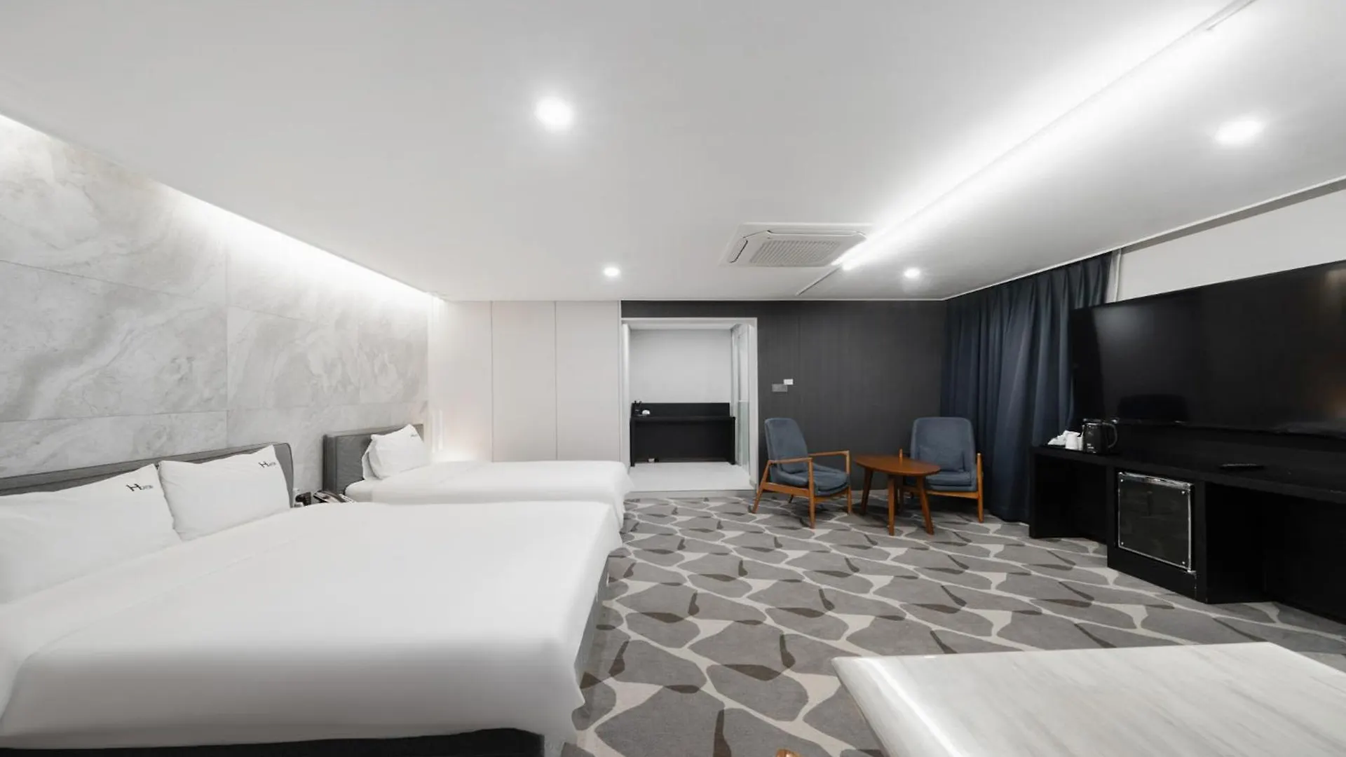 Seomyeon Haydn Hotel Puszan