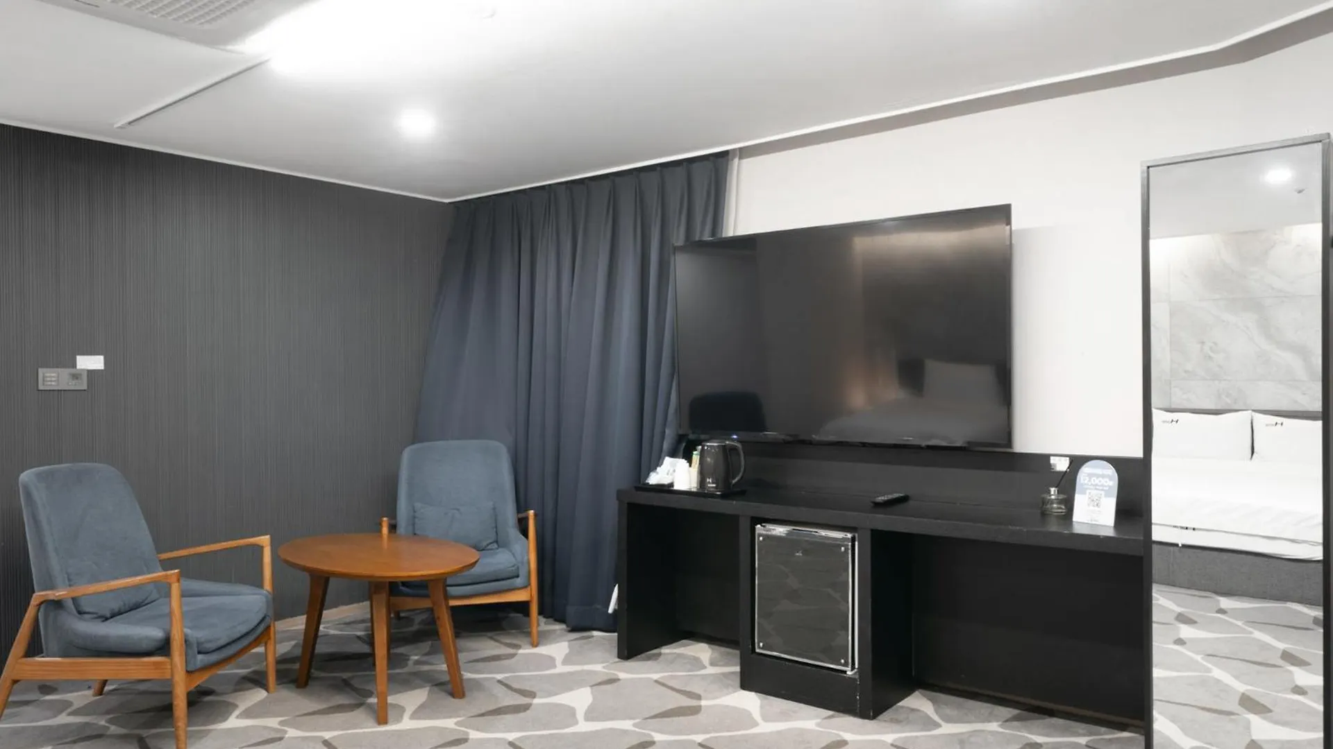Seomyeon Haydn Hotel Puszan