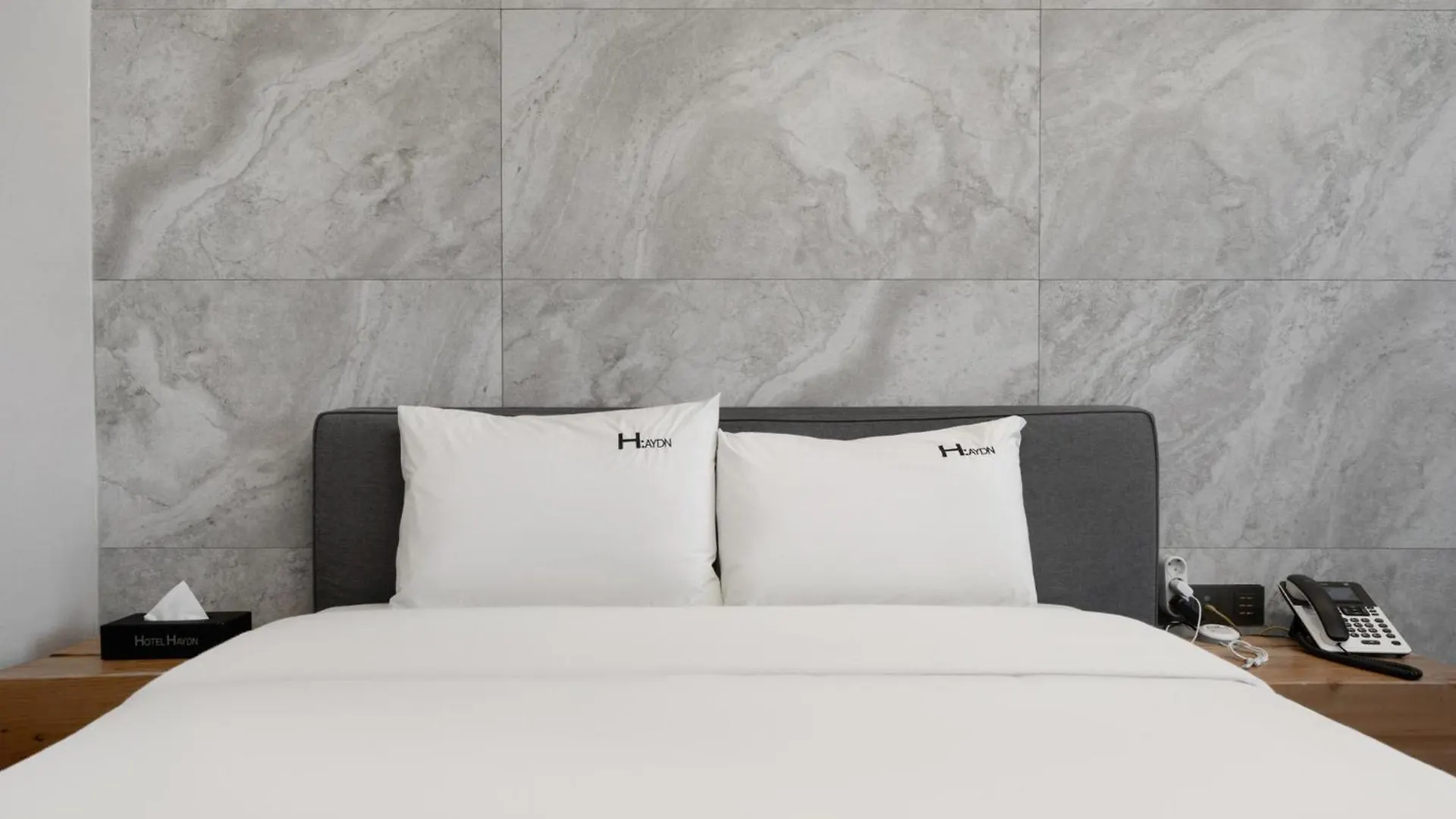 Seomyeon Haydn Hotel Puszan
