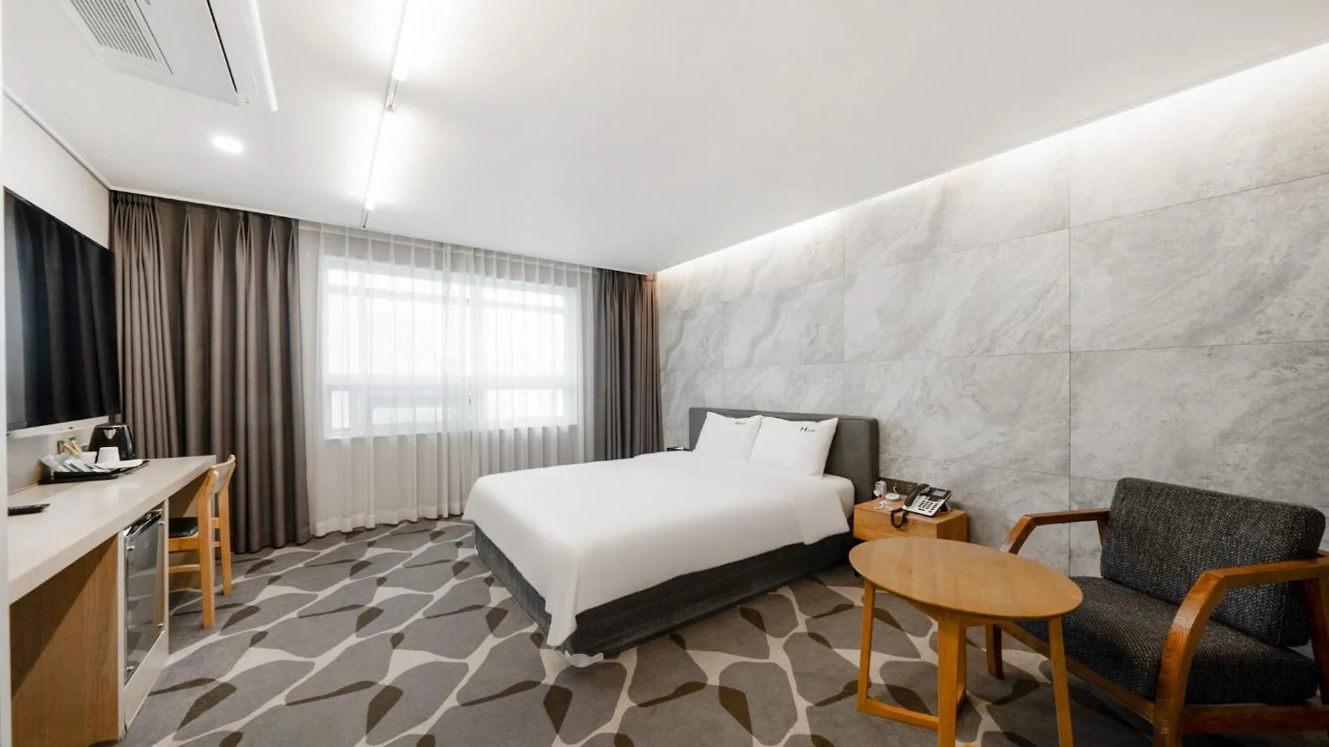 Seomyeon Haydn Hotel Puszan Dél-Korea