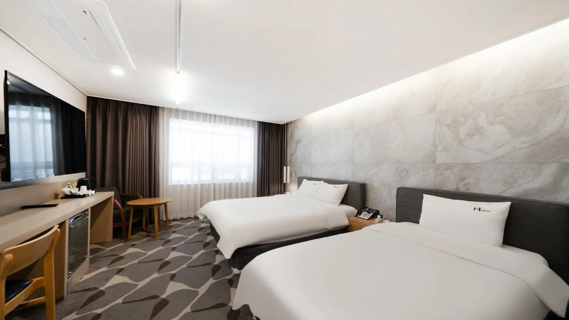 Seomyeon Haydn Hotel بوسان كوريا الجنوبية