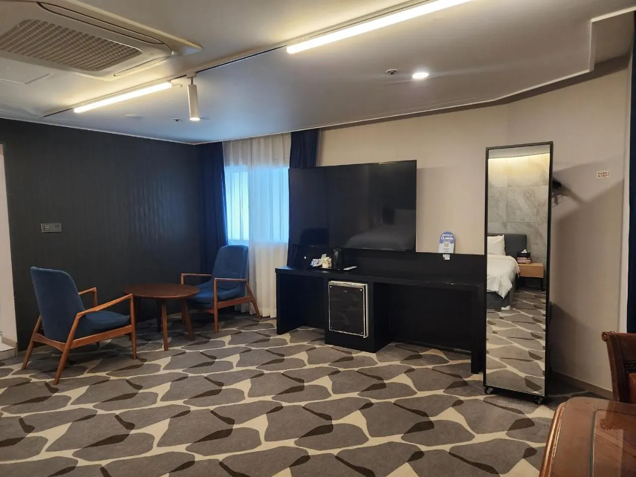 Seomyeon Haydn Hotel Pusan Jižní Korea