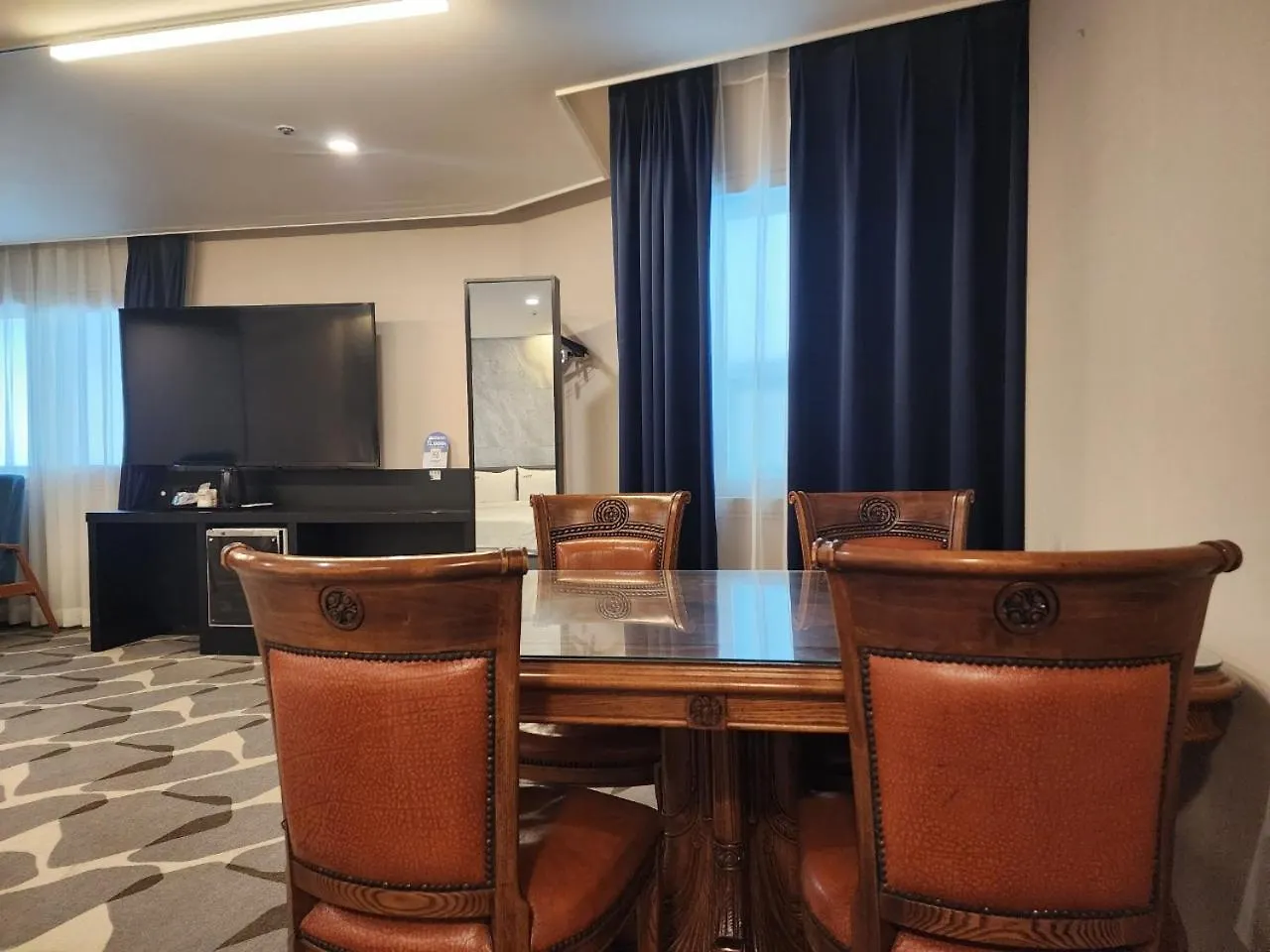 Seomyeon Haydn Hotel Pusan