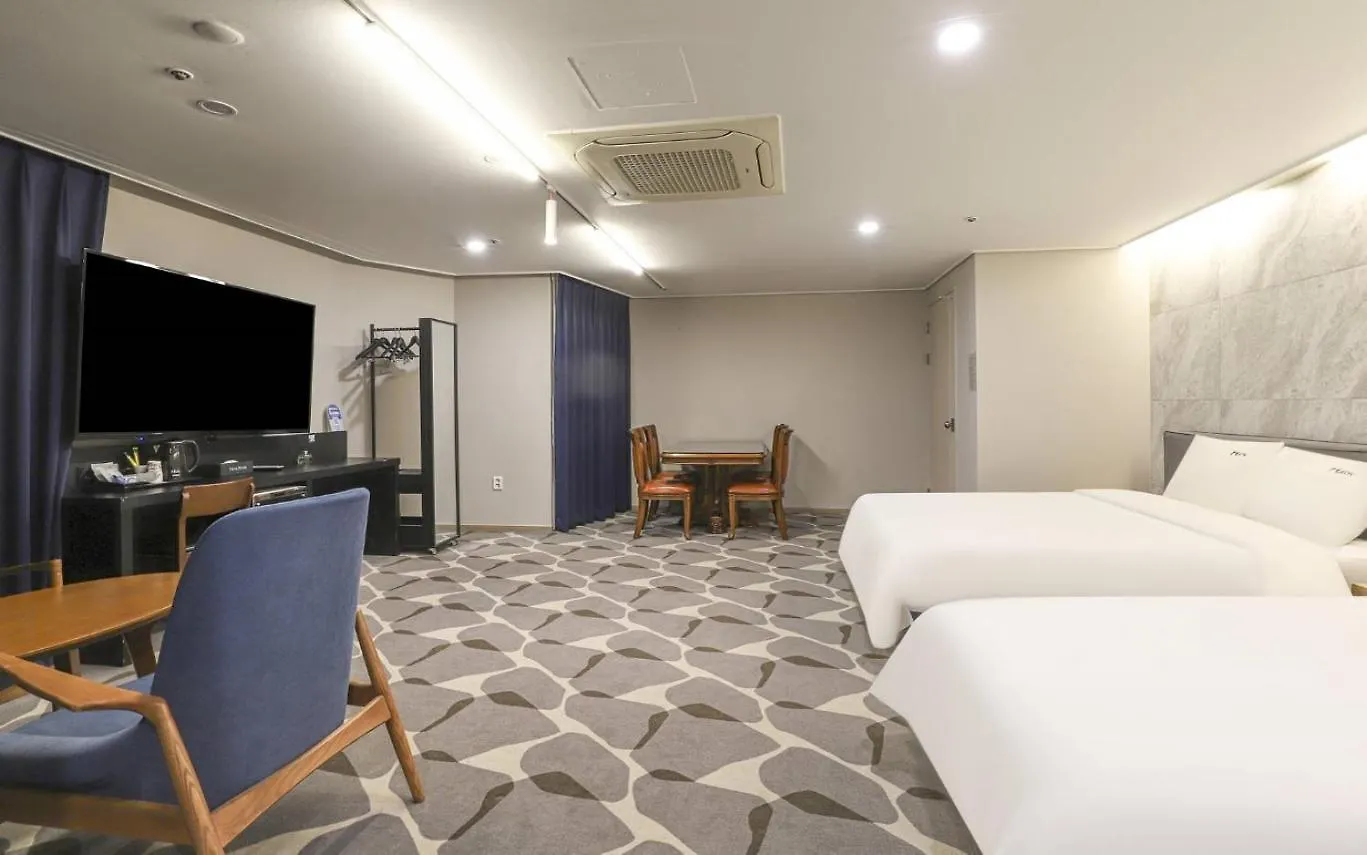 Seomyeon Haydn Hotel Pusan