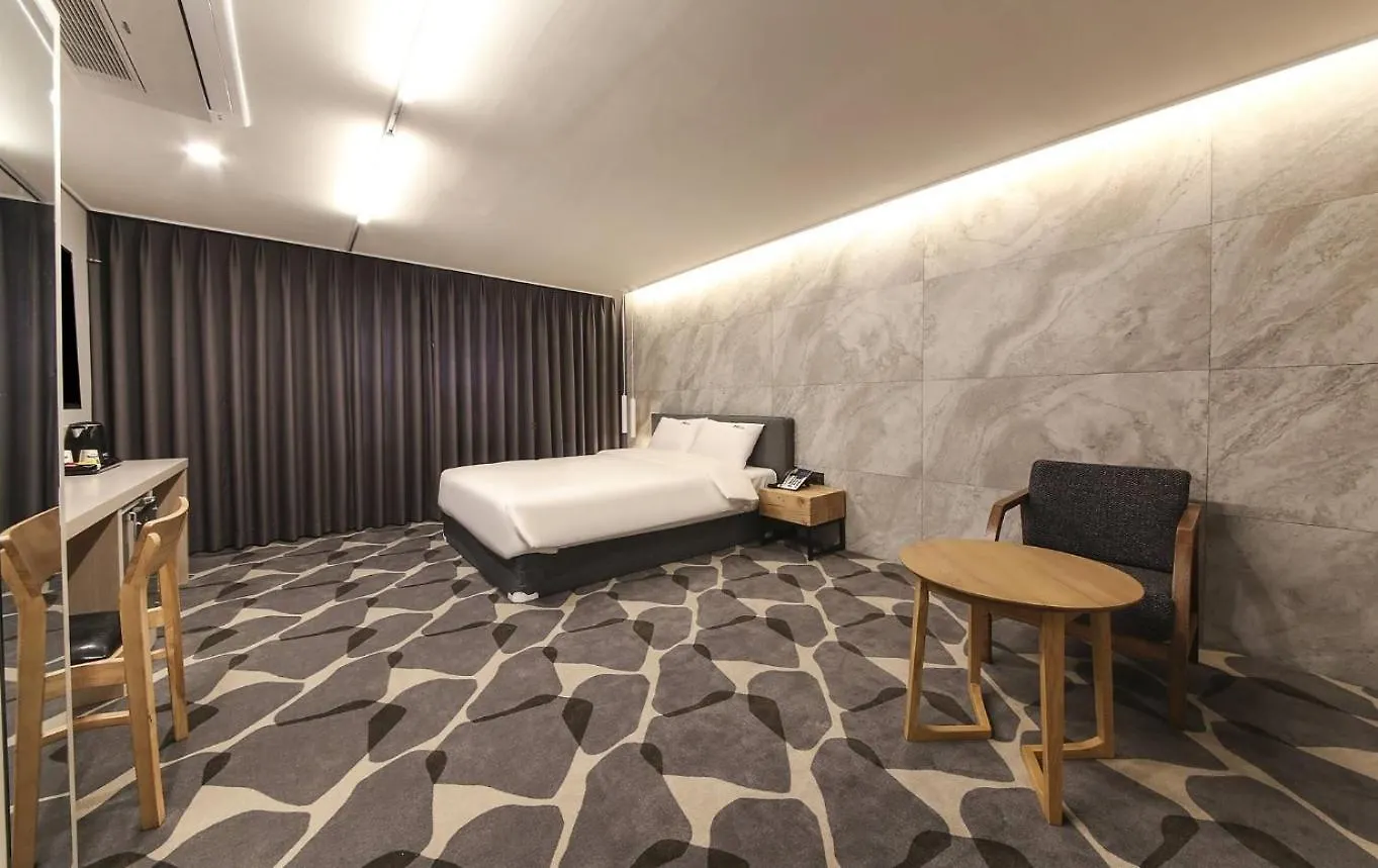 Seomyeon Haydn Hotel Pusan 0*,  Jižní Korea