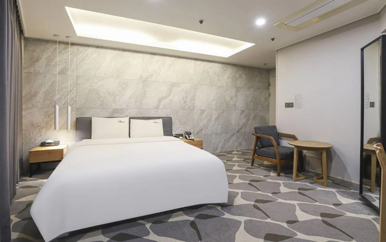 Seomyeon Haydn Hotel Busan