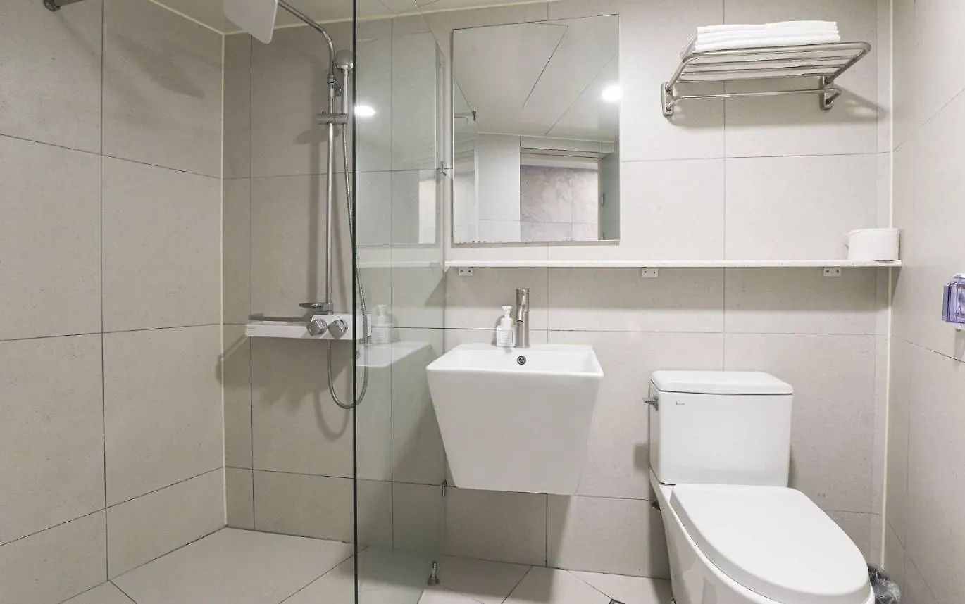 Seomyeon Haydn Hotel Pusan
