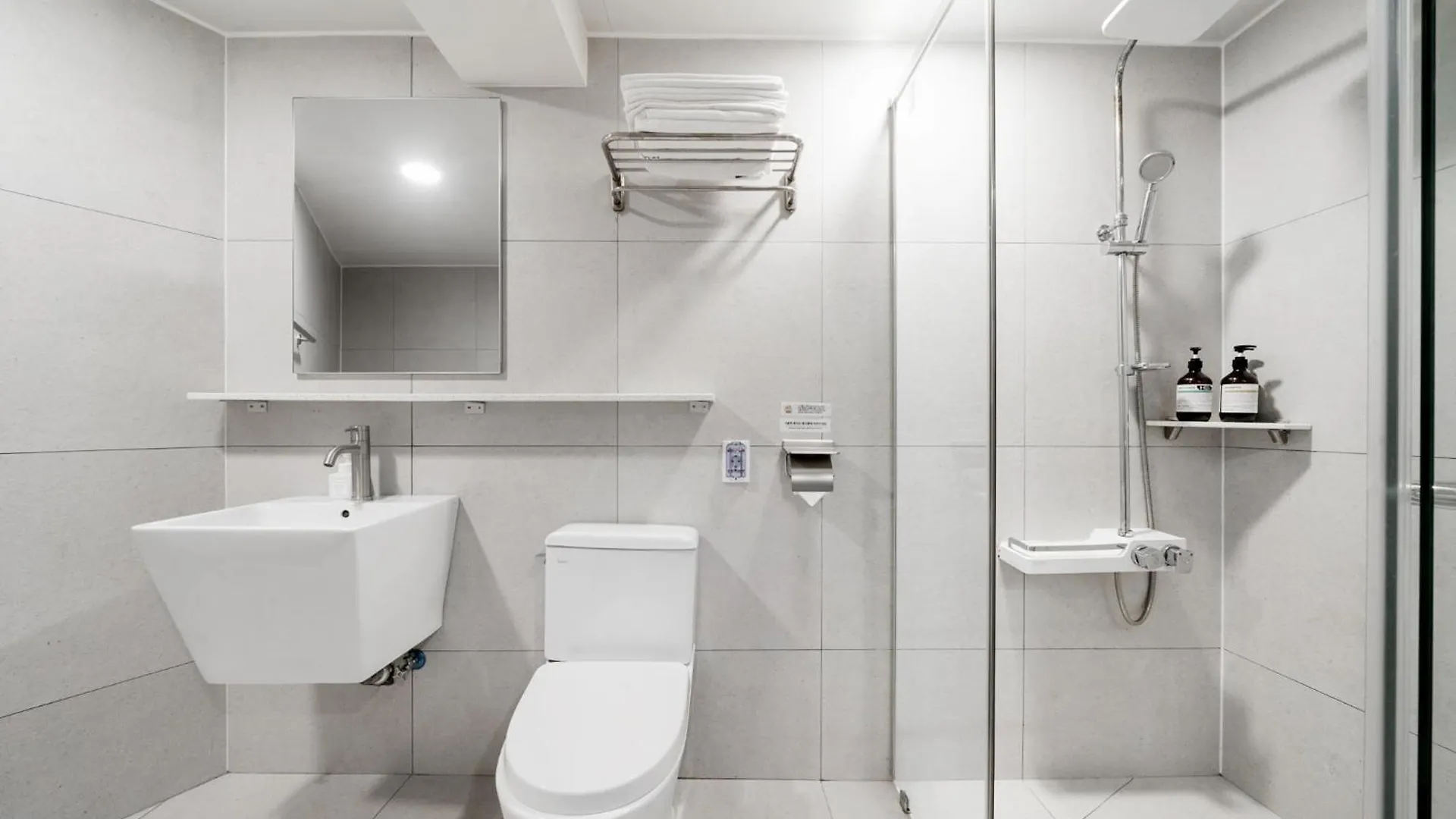 Seomyeon Haydn Hotel Busan Sydkorea