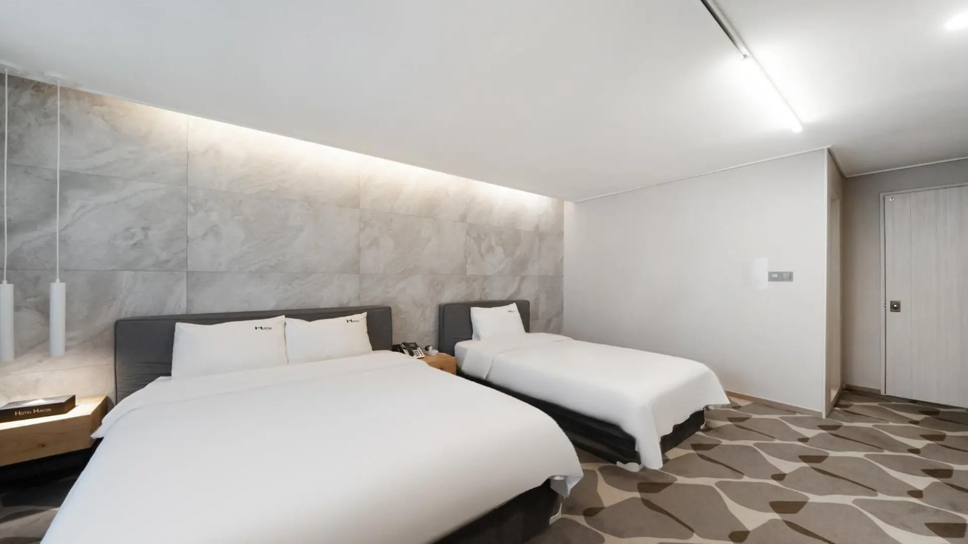 בוסאן Seomyeon Haydn Hotel