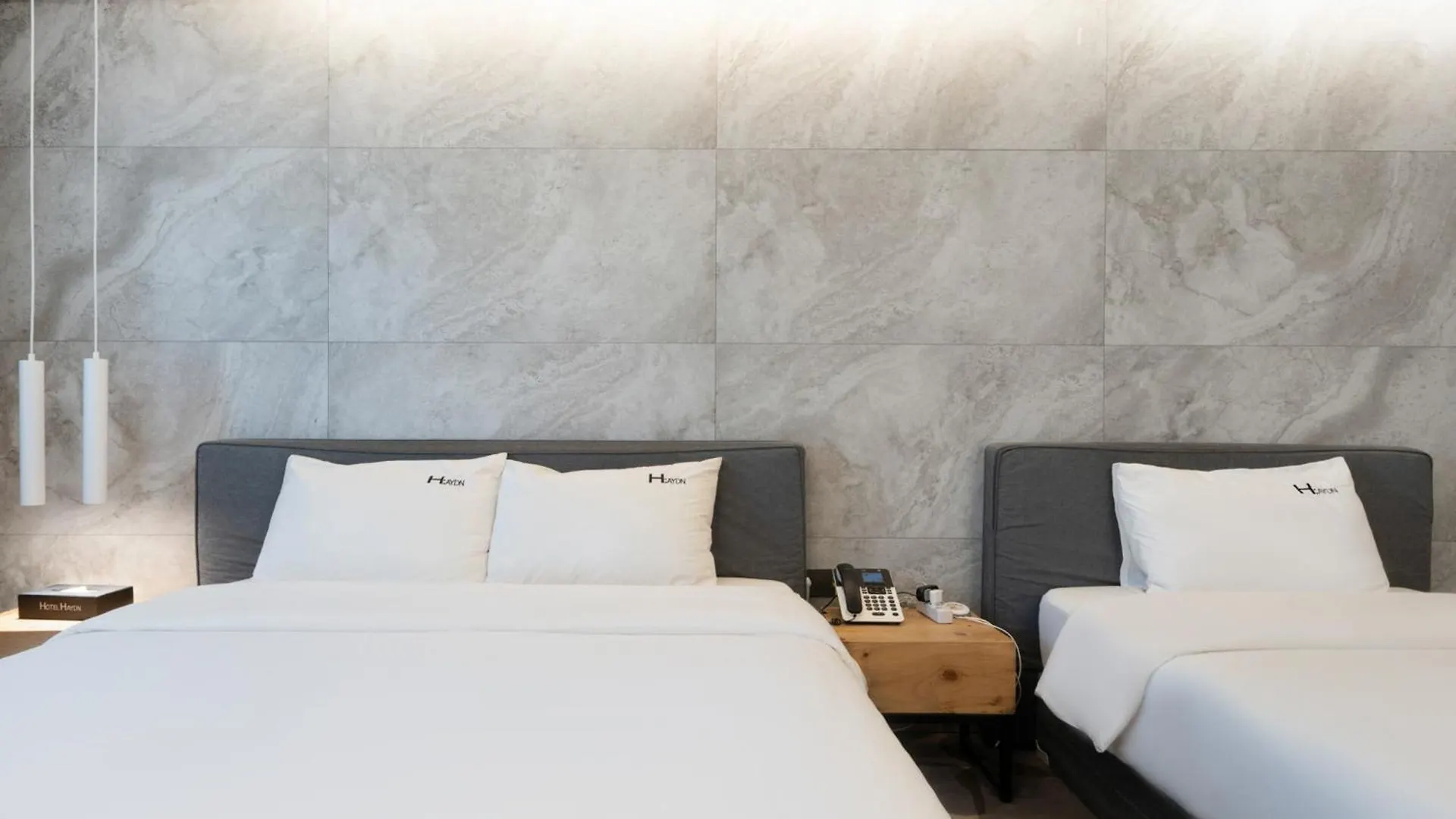 בוסאן Seomyeon Haydn Hotel